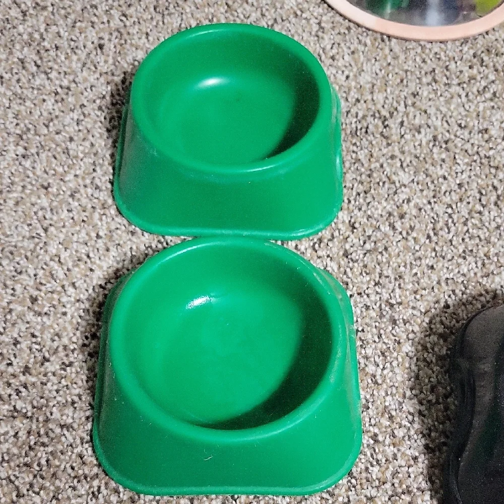 Pet Food Bowls
